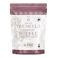 BIO zrnková káva Peru Arabica Beauty Tremella  & Maitake 100g