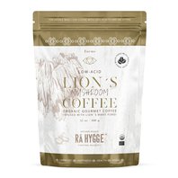 BIO zrnková káva Peru Arabica LION’S MANE 100g