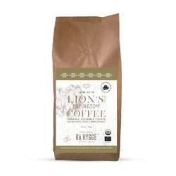 Ra Hygge BIO zrnková káva Peru Arabica LION’S MANE 1kg