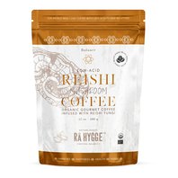 BIO zrnková káva Peru Arabica REISHI 100g
