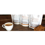 Ra Hygge BIO zrnkové kávy Honduras Arabica LION’S MANE 227g, Peru Arabica CHAGA 227g a Peru Arabica REISHI 227g. Zdravé kávy s vitálními houbami a sníženou aciditou.