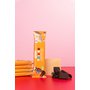 SMILEAT BIO celozrnná oplatka s kakaovou náplní s agáve 30g. Křupavá oplatka, zdravá svačina pro děti i dospělé. Z celozrnné mouky, bez přidaného cukru.
