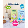 SMILEAT BIO dětská kaše 7 druhů cereálií s vitaminem B1 6M+. Výživově hodnotná snídaně pro malé jedlíky, bez přídavku cukru a dalších přísad.