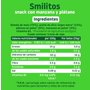 BIO kukuřičné křupky banán a jablko s panenským olivovým olejem a vitaminem B1 8M+. Bezlepkové ovocné křupky, příjemně sladké,zabaví malé i starší děti doma i na cestách. Jemná textura, která se rozplyne na jazyku.
