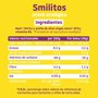 SMILEAT BIO kukuřičné křupky s extra panenským olivovým olejem 8M+, bezlepkové kukuřičné křupky, bez dalších přísad a přidané soli. Vhodné na cesty, díky svému balení.