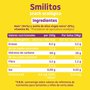 SMILEAT BIO kukuřičné křupky s extra panenským olivovým olejem 8M+ 38g