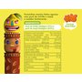 SMILEAT BIO 100% ovocné měkké bonbónky jablko a citrón 25g. Zdravá svačina bez přidaného cukru a aromat. 100% BIO ovoce.