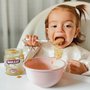 SMILEAT BIO příkrm s telecím, bílými fazolemi a zeleninou je vyroben z kvalitních surovin od vybraných farmářů a chovatelů, zachovávající původní chuť a texturu. Vhodné pro děti starší 6 měsíců.