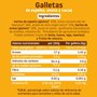 SMILEAT BIO špaldové kakaové sušenky s jablečnou šťávou a extra panenským olivovým olejem vhodné pro děti +10M. Zdravá svačinka bez přidaného cukru. Skvěle chutnají jen tak, nebo přidané v jogurtu, přesnídávce nebo mléce.
