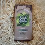 Seed&Bean BIO rýžová mléčná VEGAN čokoláda s kávou 47% 75g. Fairtrade čokoláda.