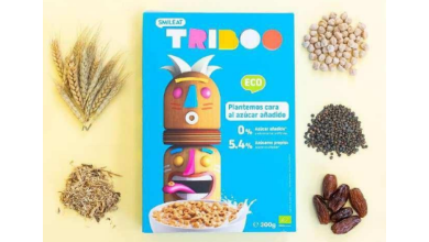 BIO CEREÁLIE A KAŠE - NO SUGAR