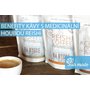Ra Hygge BIO káva Peru Arabica REISHI 100g.Benefity kávy s medicinální houbou Reishi.